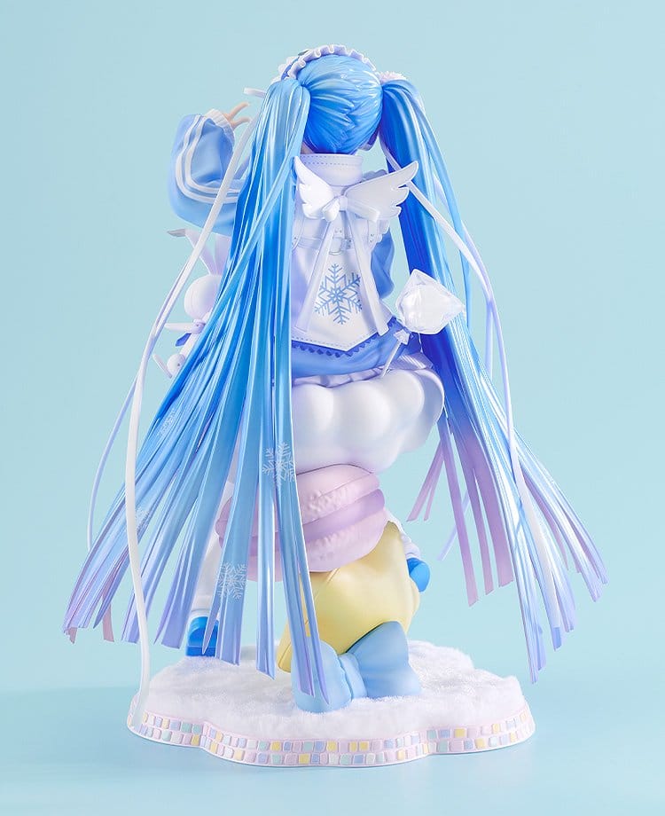 Hatsune Miku - Snow Miku - Yukiiro Pop Figur 1/7 (Good Smile Company)