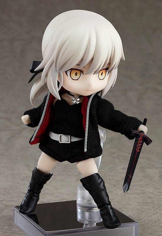 Fate/Grand Order - Saber/Altria Pendragon (Alter) - Shinjuku Nendoroid Doll (Good Smile Company)
