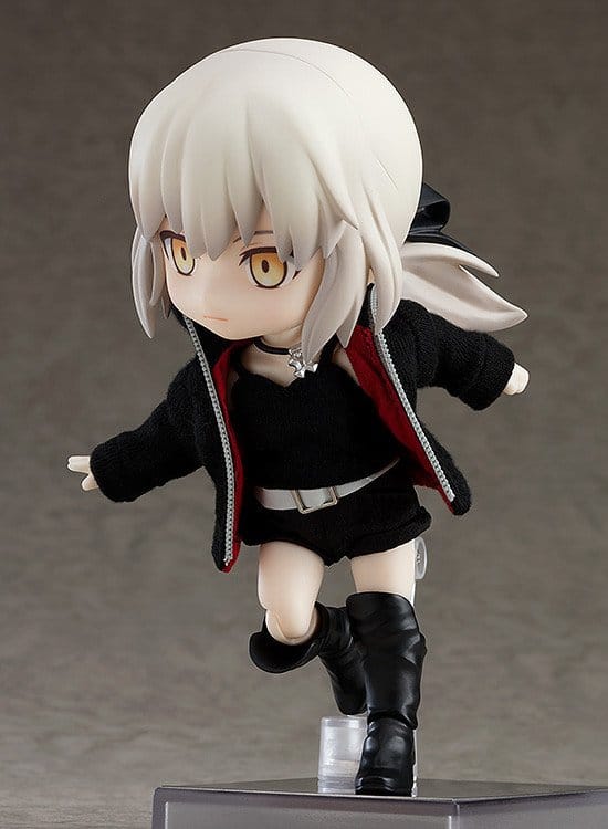 Fate/Grand Order - Saber/Altria Pendragon (Alter) - Shinjuku Nendoroid Doll (Good Smile Company)