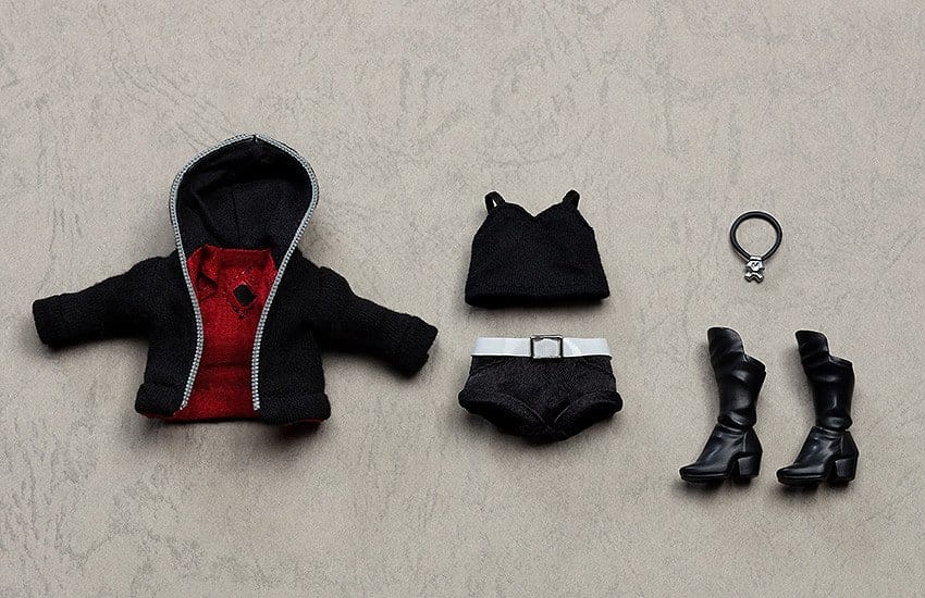 Fate/Grand Order - Saber/Altria Pendragon (Alter) - Shinjuku Nendoroid Doll (Good Smile Company)