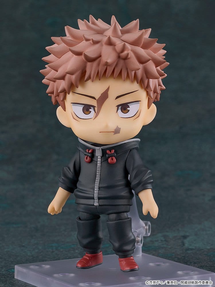 Jujutsu Kaisen - Yuji Itadori - Execution Nendoroid Basic Figur (Good Smile Company)