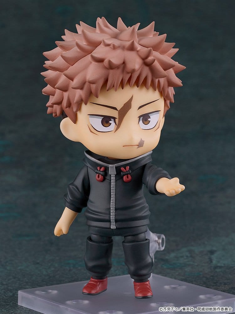 Jujutsu Kaisen - Yuji Itadori - Execution Nendoroid Basic Figur (Good Smile Company)