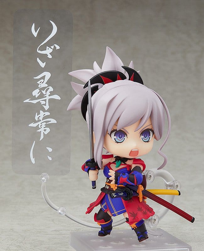Fate/Grand Order - Saber/Miyamoto Musashi - Nendoroid Figur (Good Smile Company)