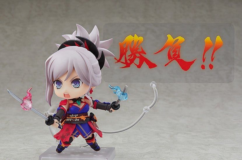 Fate/Grand Order - Saber/Miyamoto Musashi - Nendoroid Figur (Good Smile Company)