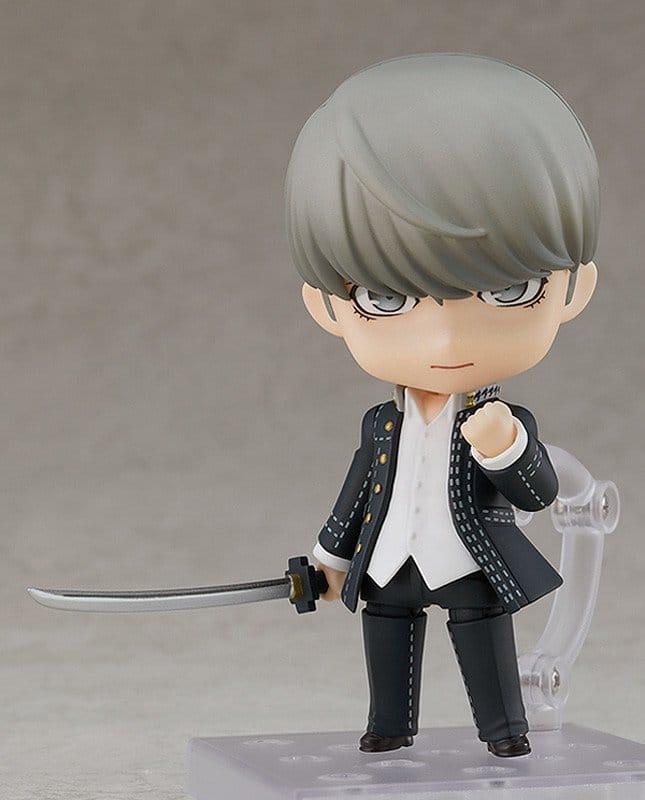 Persona 4 Golden - P4G Hero - Nendoroid Figur (Good Smile Company)