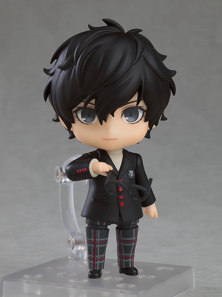 Persona 5 Royal - P5R Hero - School Uniform Nendoroid Figur (Good Smile Company)