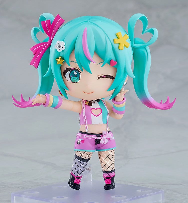 Hatsune Miku - DecoMiku (Lightness) - Nendoroid Figur (Good Smile Company)