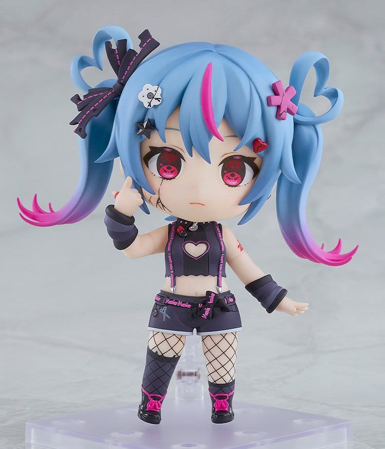 Hatsune Miku - DecoMiku (Darkness) - Nendoroid Figur (Good Smile Company)