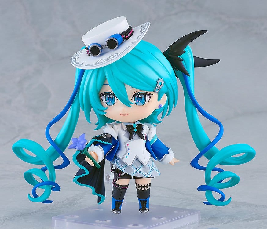 Hatsune Miku - Miku with You 2025 - Nendoroid figure (Good Smile Company)