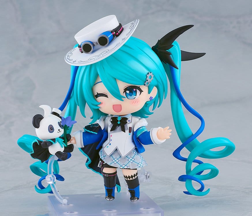 Hatsune Miku - Miku with You 2025 - Nendoroid figure (Good Smile Company)