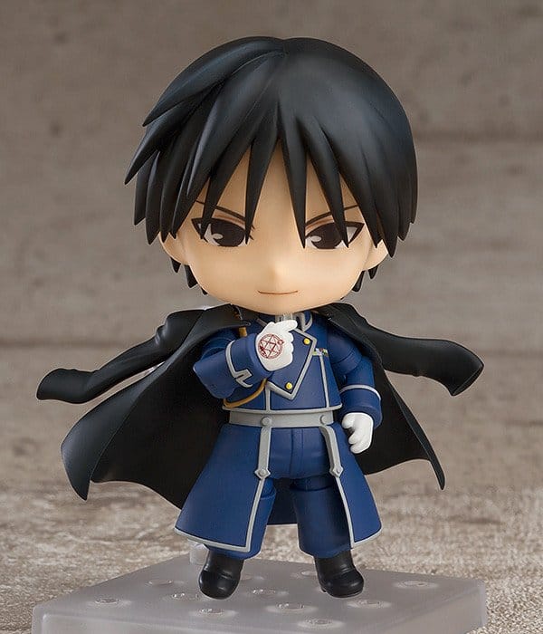 Fullmetal Alchemist - Roy Mustang - Nendoroid Figur (Good Smile Company)