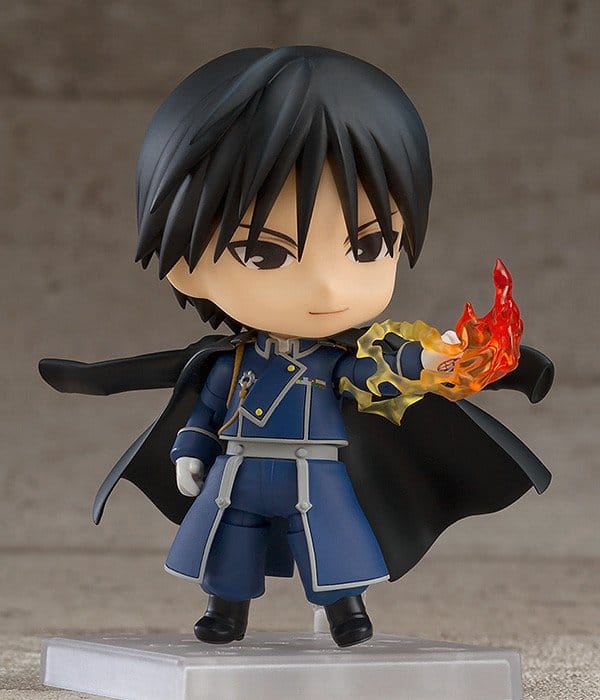 Fullmetal Alchemist - Roy Mustang - Nendoroid Figur (Good Smile Company)