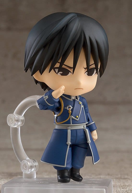 Fullmetal Alchemist - Roy Mustang - Nendoroid Figur (Good Smile Company)