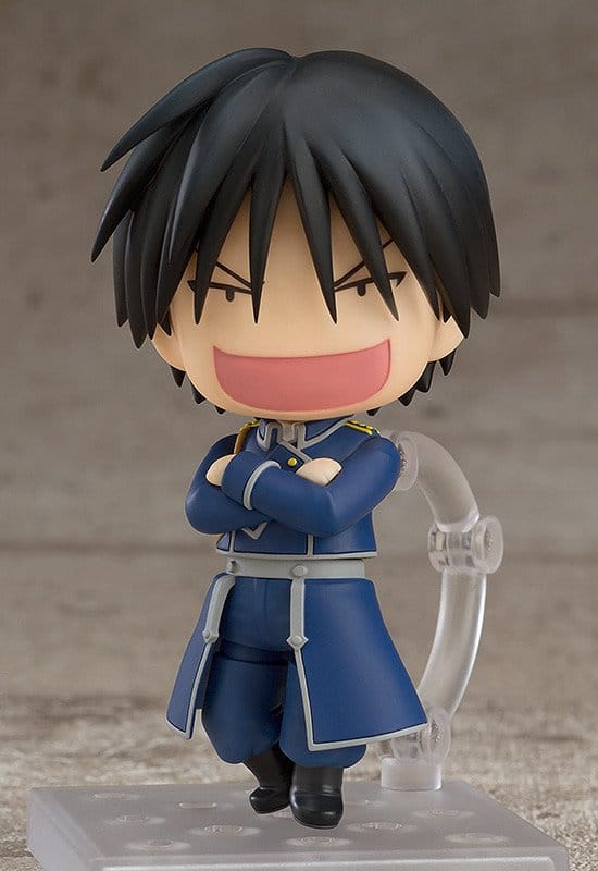 Fullmetal Alchemist - Roy Mustang - Nendoroid Figur (Good Smile Company)