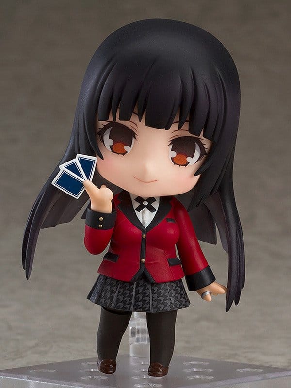 Kakegurui - Yumeko Jabami - Compulsive Gambler Nendoroid figure (Good Smile Company)