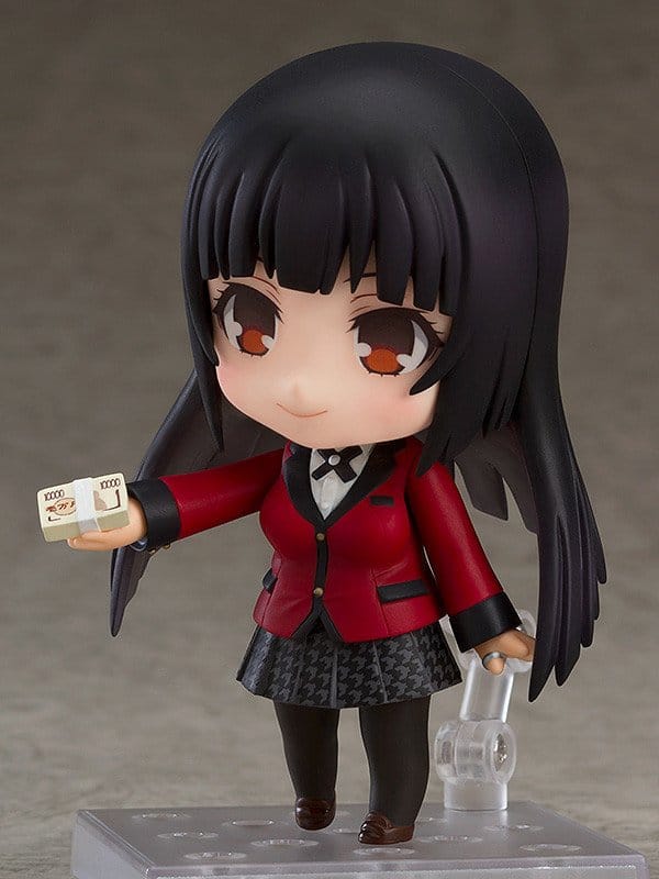 Kakegurui - Yumeko Jabami - Compulsive Gambler Nendoroid figure (Good Smile Company)