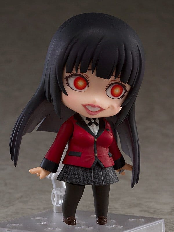 Kakegurui - Yumeko Jabami - Compulsive Gambler Nendoroid figure (Good Smile Company)