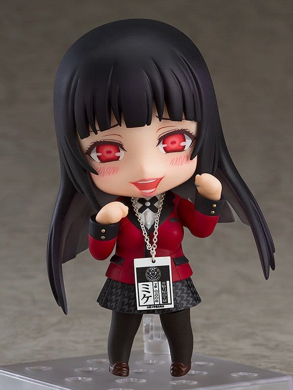 Kakegurui - Yumeko Jabami - Compulsive Gambler Nendoroid figure (Good Smile Company)