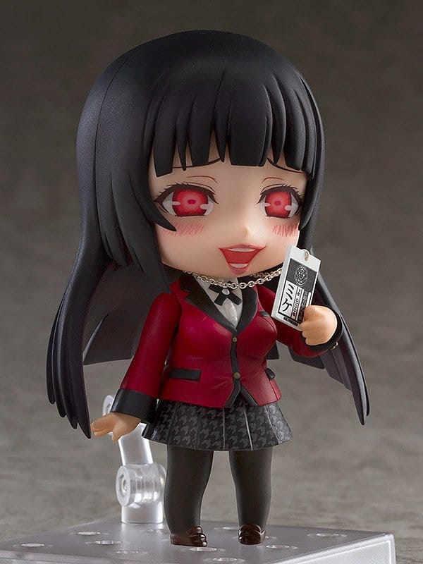 Kakegurui - Yumeko Jabami - Compulsive Gambler Nendoroid figure (Good Smile Company)
