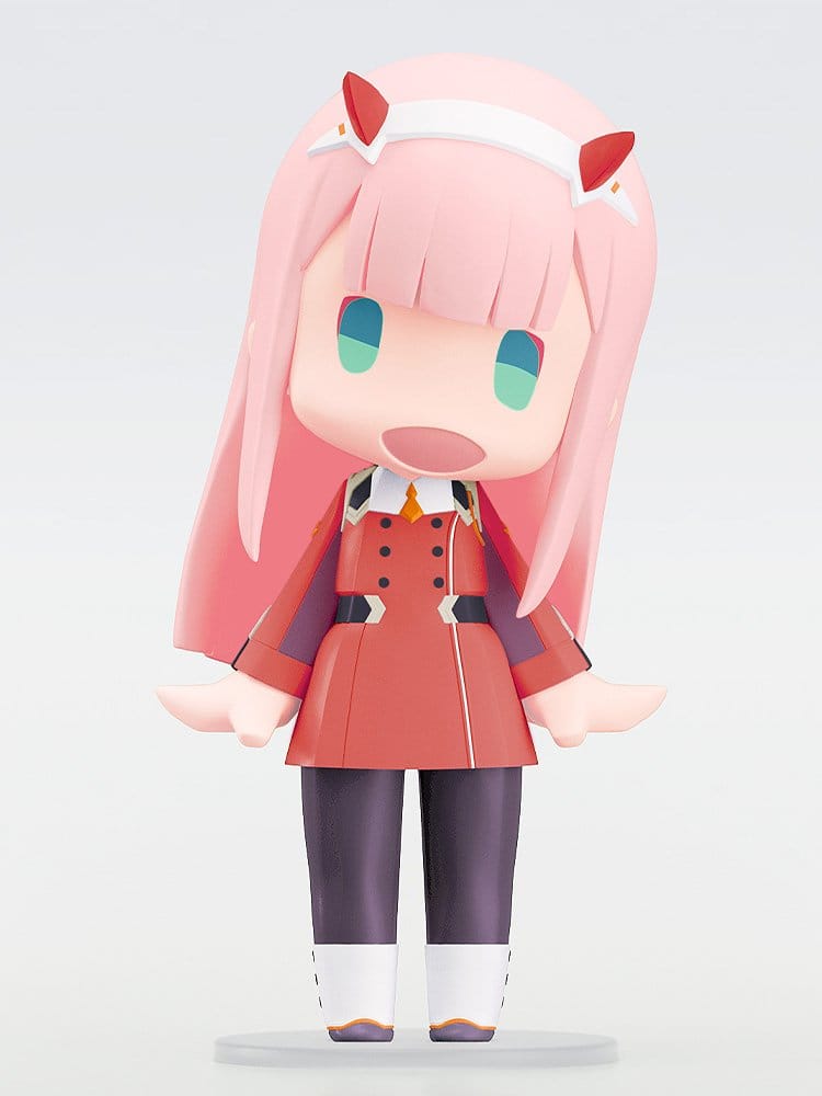 Darling in the Franxx - Zero Two - HELLO! GOOD SMILE figure (Good Smile Company)