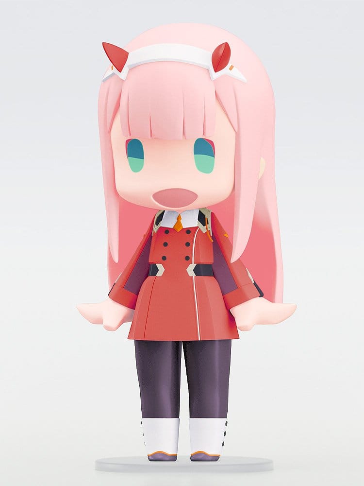 Darling in the Franxx - Zero Two - HELLO! GOOD SMILE figure (Good Smile Company)