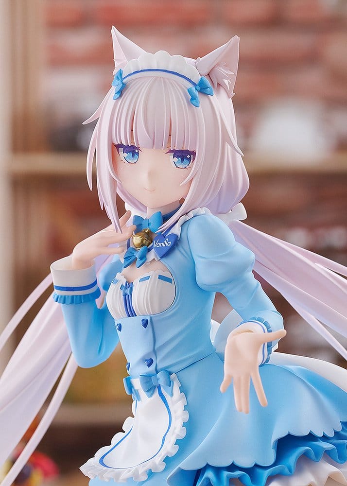 Nekopara Sekai Connect - Vanilla - Winter Clothes Pop Up Parade figure Size L (Good Smile Company)