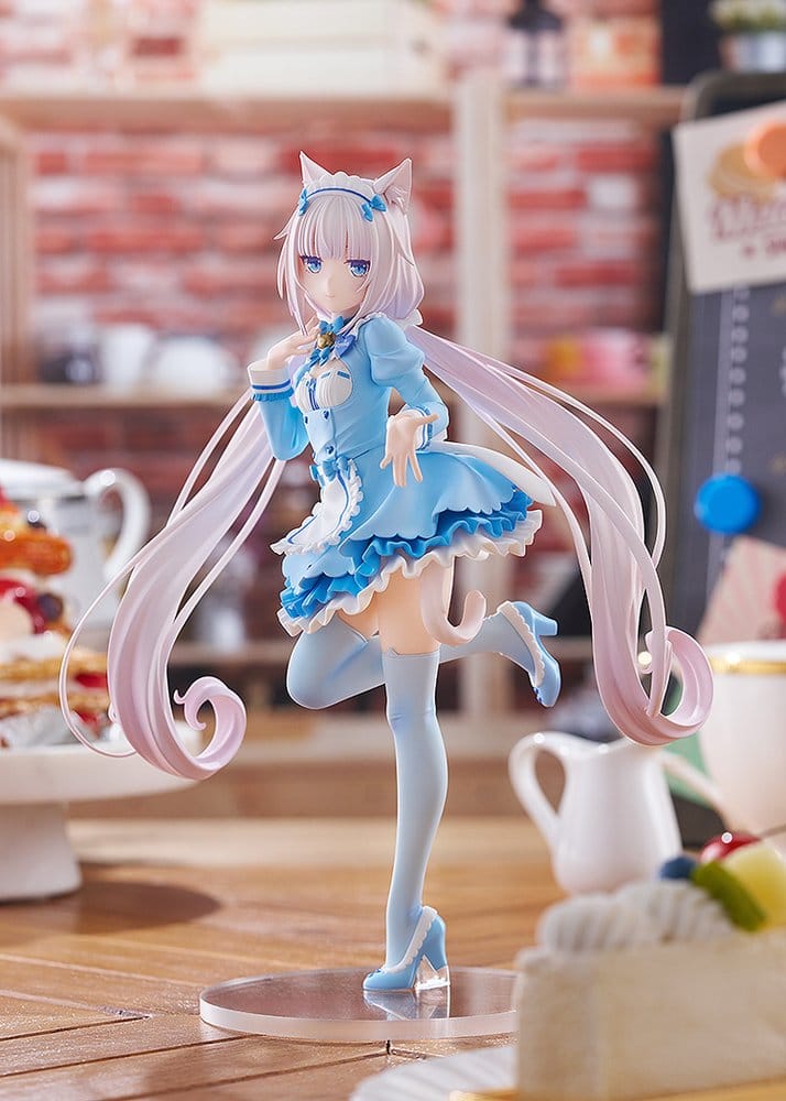 Nekopara Sekai Connect - Vanilla - Winter Clothes Pop Up Parade figure Size L (Good Smile Company)