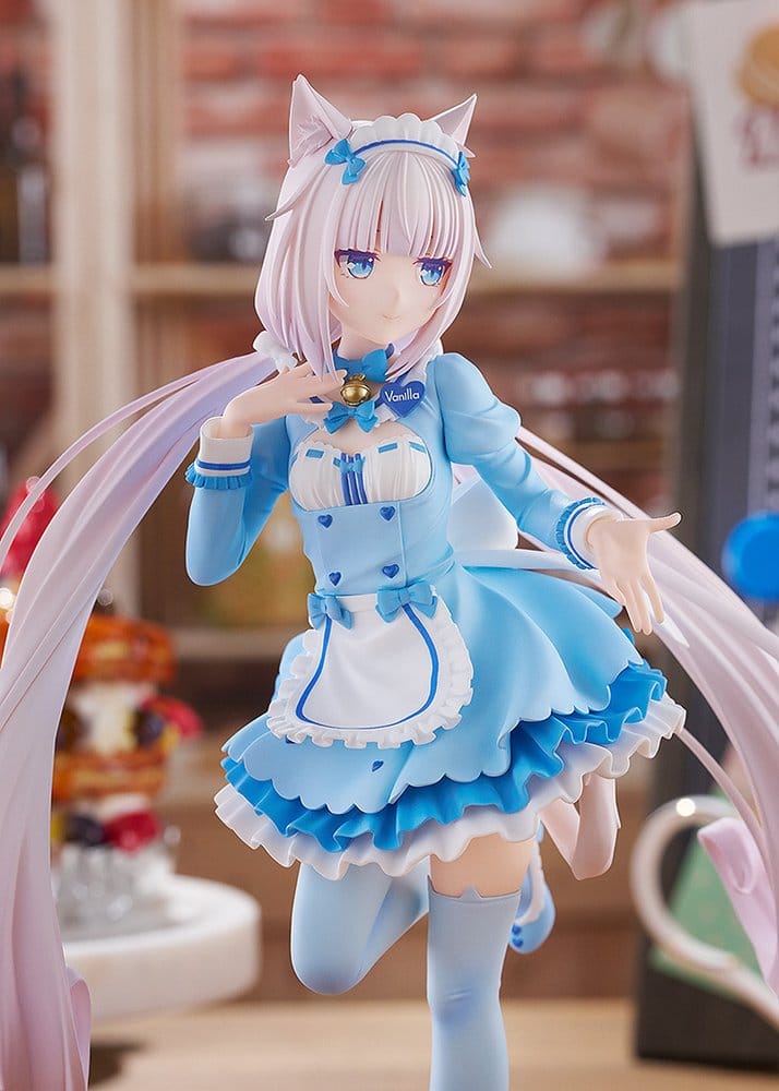 Nekopara Sekai Connect - Vanilla - Winter Clothes Pop Up Parade figure Size L (Good Smile Company)