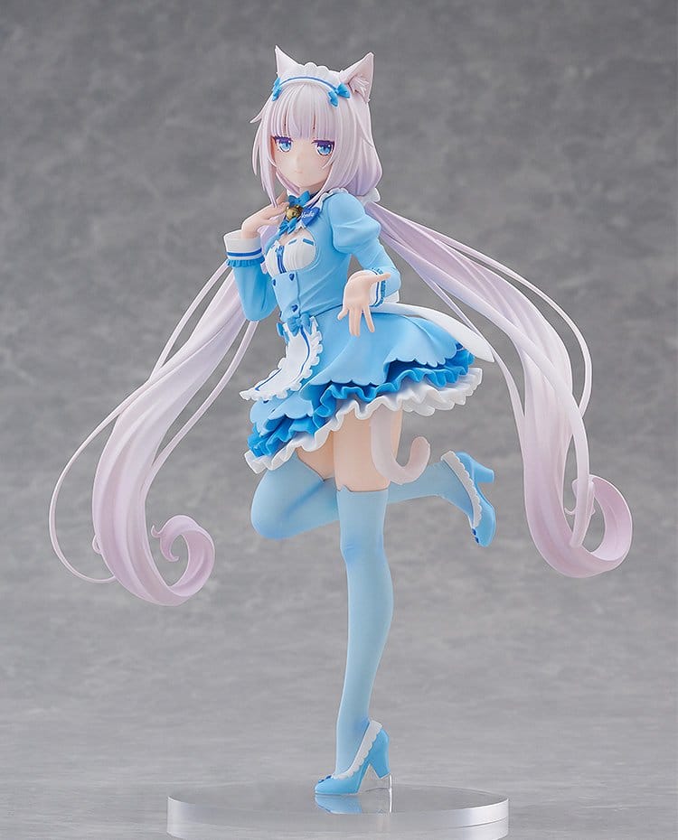 Nekopara Sekai Connect - Vanilla - Winter Clothes Pop Up Parade figure Size L (Good Smile Company)