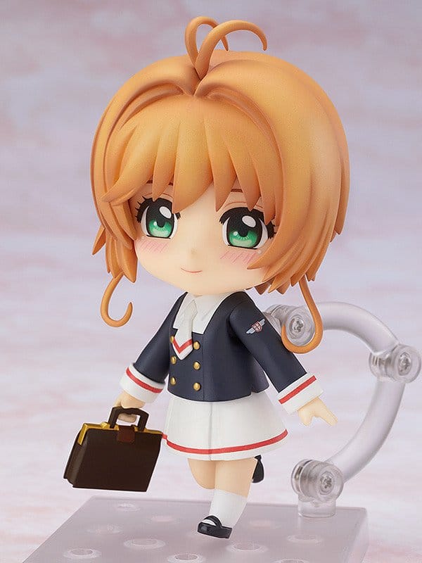 Cardcaptor Sakura: Clear Card - Sakura Kinomoto - Tomoeda Junior High Uniform Nendoroid Figur (Good Smile Company)