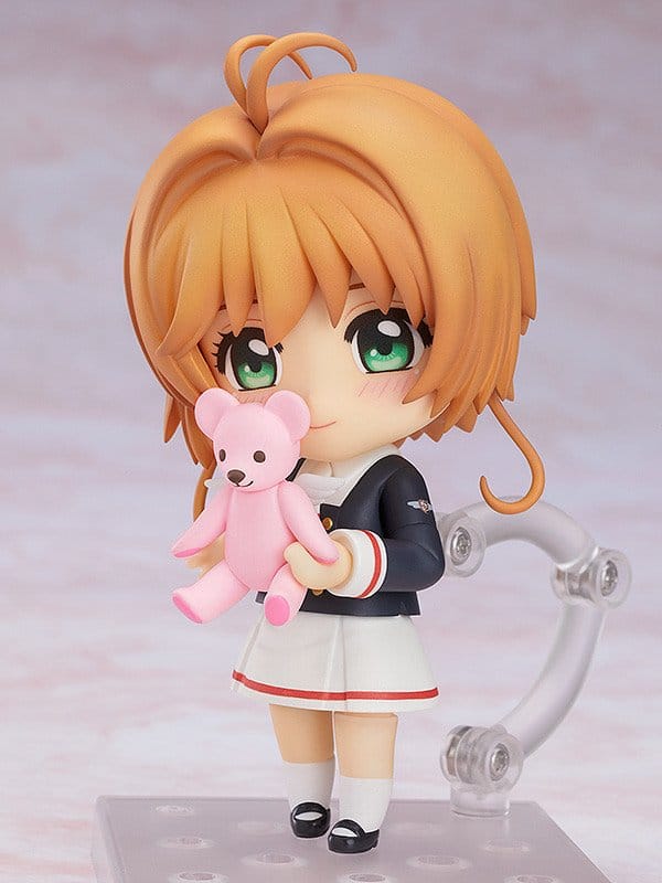 Cardcaptor Sakura: Clear Card - Sakura Kinomoto - Tomoeda Junior High Uniform Nendoroid Figur (Good Smile Company)