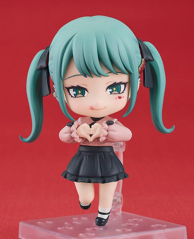 Hatsune Miku - The Vampire - Nendoroid figure (Good Smile Company) (re-run)
