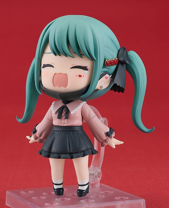 Hatsune Miku - The Vampire - Nendoroid figure (Good Smile Company) (re-run)