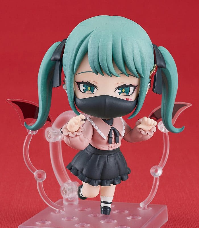 Hatsune Miku - The Vampire - Nendoroid figure (Good Smile Company) (re-run)