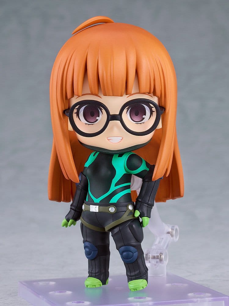 Persona 5 Royal - Futaba Sakura - Phantom Thief Nendoroid figure (Good Smile Company)
