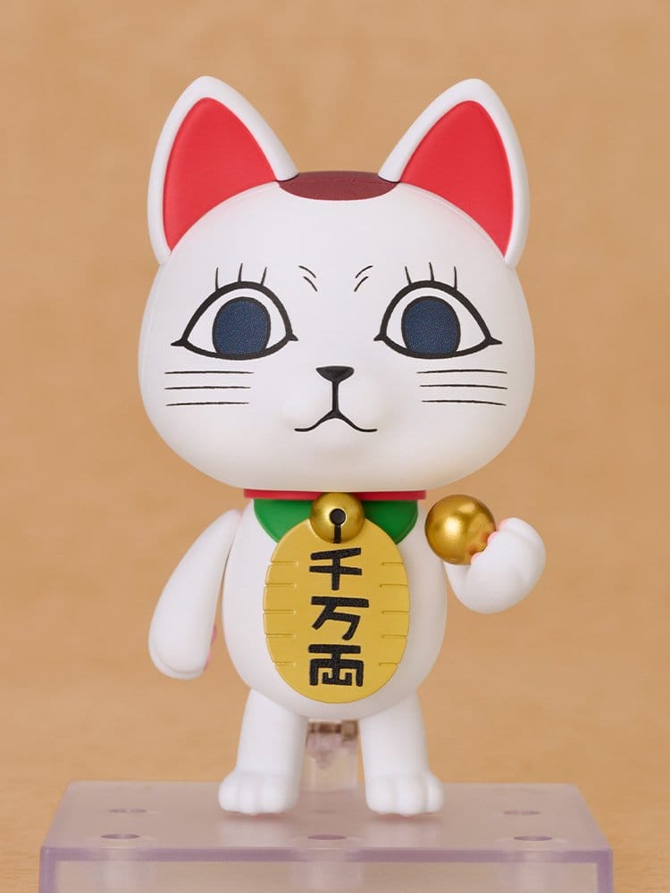 Dandadan - Turbo Granny - Manekineko Nendoroid figure (Good Smile Company)