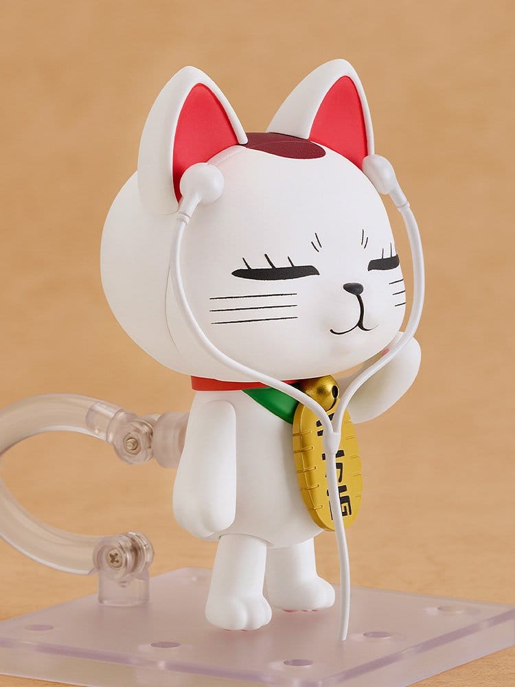 Dandadan - Turbo Granny - Manekineko Nendoroid figure (Good Smile Company)