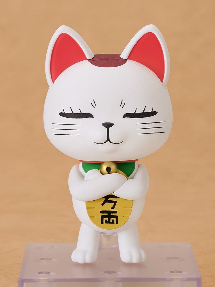Dandadan - Turbo Granny - Manekineko Nendoroid figure (Good Smile Company)