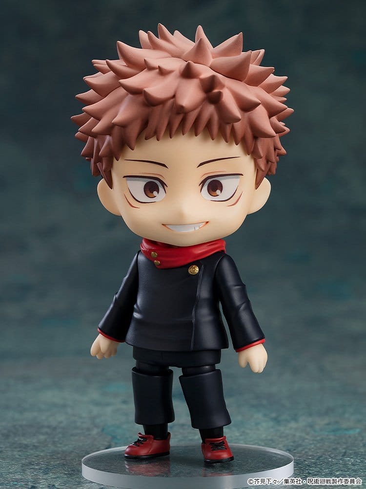 Jujutsu Kaisen - Yuji Itadori - Nendoroid Figur (Good Smile Company)