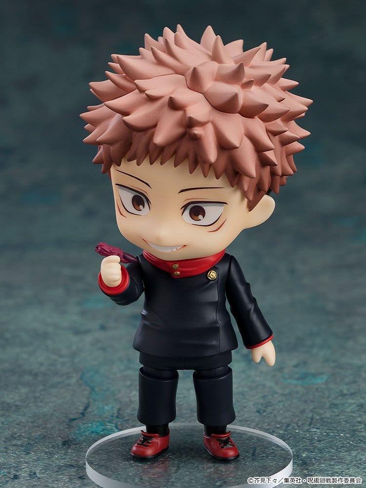 Jujutsu Kaisen - Yuji Itadori - Nendoroid Figur (Good Smile Company)