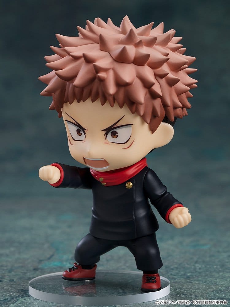 Jujutsu Kaisen - Yuji Itadori - Nendoroid Figur (Good Smile Company)