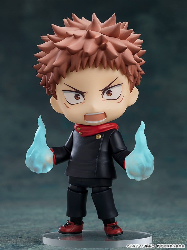 Jujutsu Kaisen - Yuji Itadori - Nendoroid Figur (Good Smile Company)