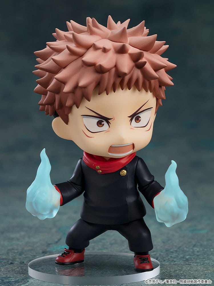 Jujutsu Kaisen - Yuji Itadori - Nendoroid Figur (Good Smile Company)