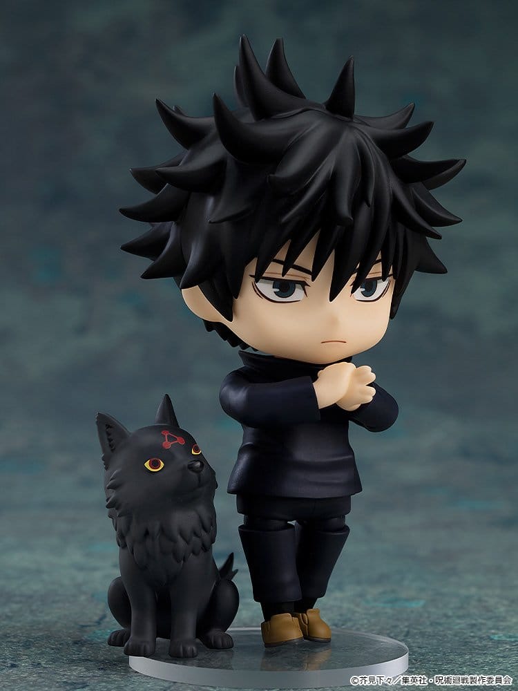Jujutsu Kaisen - Megumi Fushiguro - Nendoroid Figur (Good Smile Company)