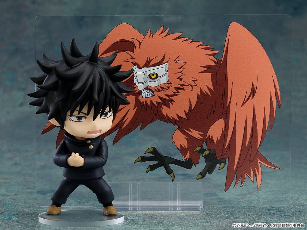 Jujutsu Kaisen - Megumi Fushiguro - Nendoroid Figur (Good Smile Company)