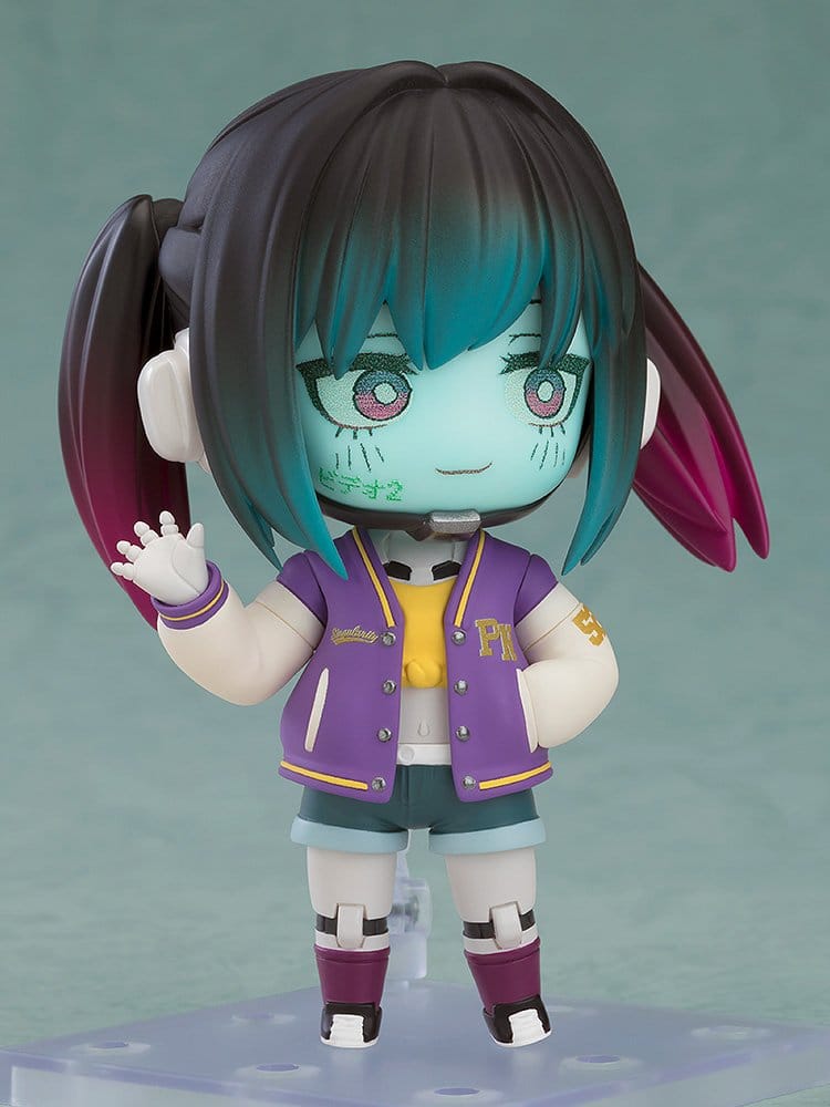 Milky Subway The Galactic Limited Express - Makina - Nendoroid Figur (Good Smile Company)