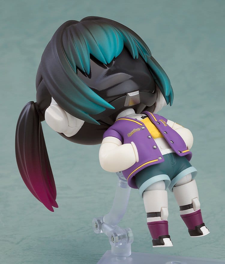 Milky Subway The Galactic Limited Express - Makina - Nendoroid Figur (Good Smile Company)