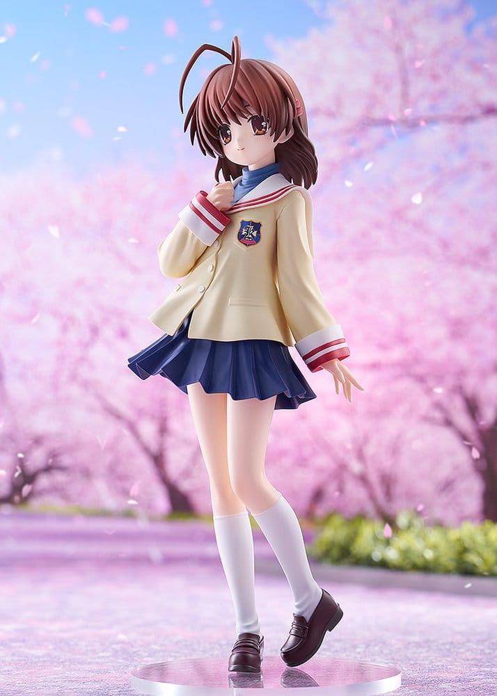 Clannad - Nagisa Furukawa - Pop Up Parade Figur Größe L (Good Smile Company)