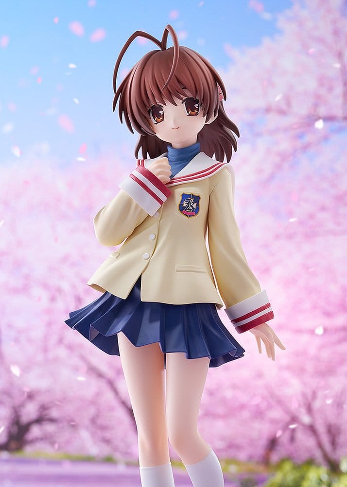 Clannad - Nagisa Furukawa - Pop Up Parade Figur Größe L (Good Smile Company)