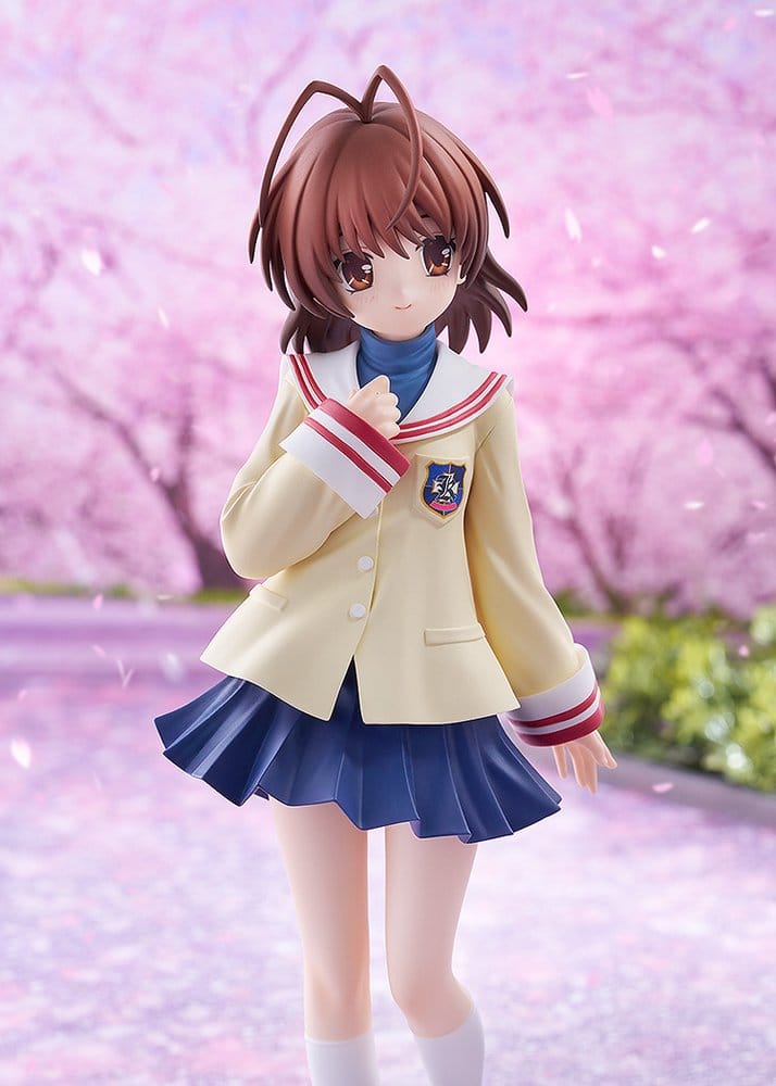 Clannad - Nagisa Furukawa - Pop Up Parade Figur Größe L (Good Smile Company)